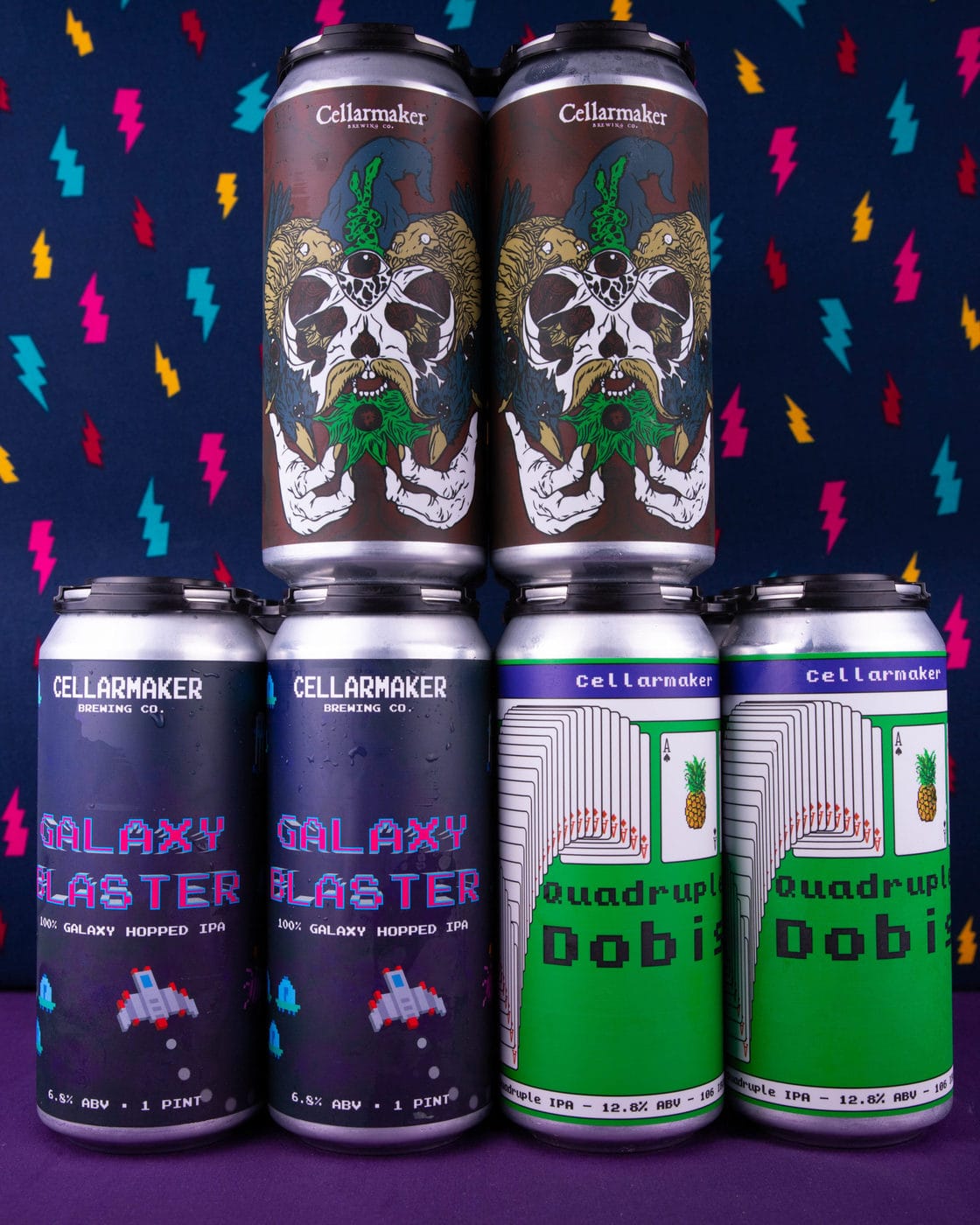 Cellarmaker Beer