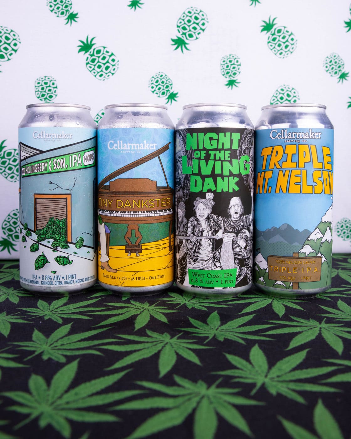Cellarmaker Beer