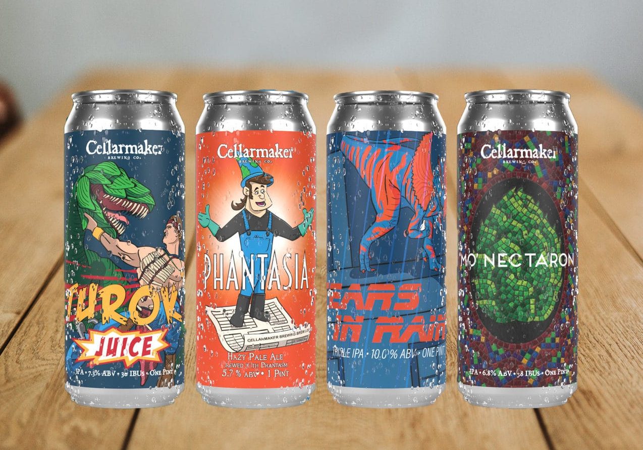 Cellarmaker Beer