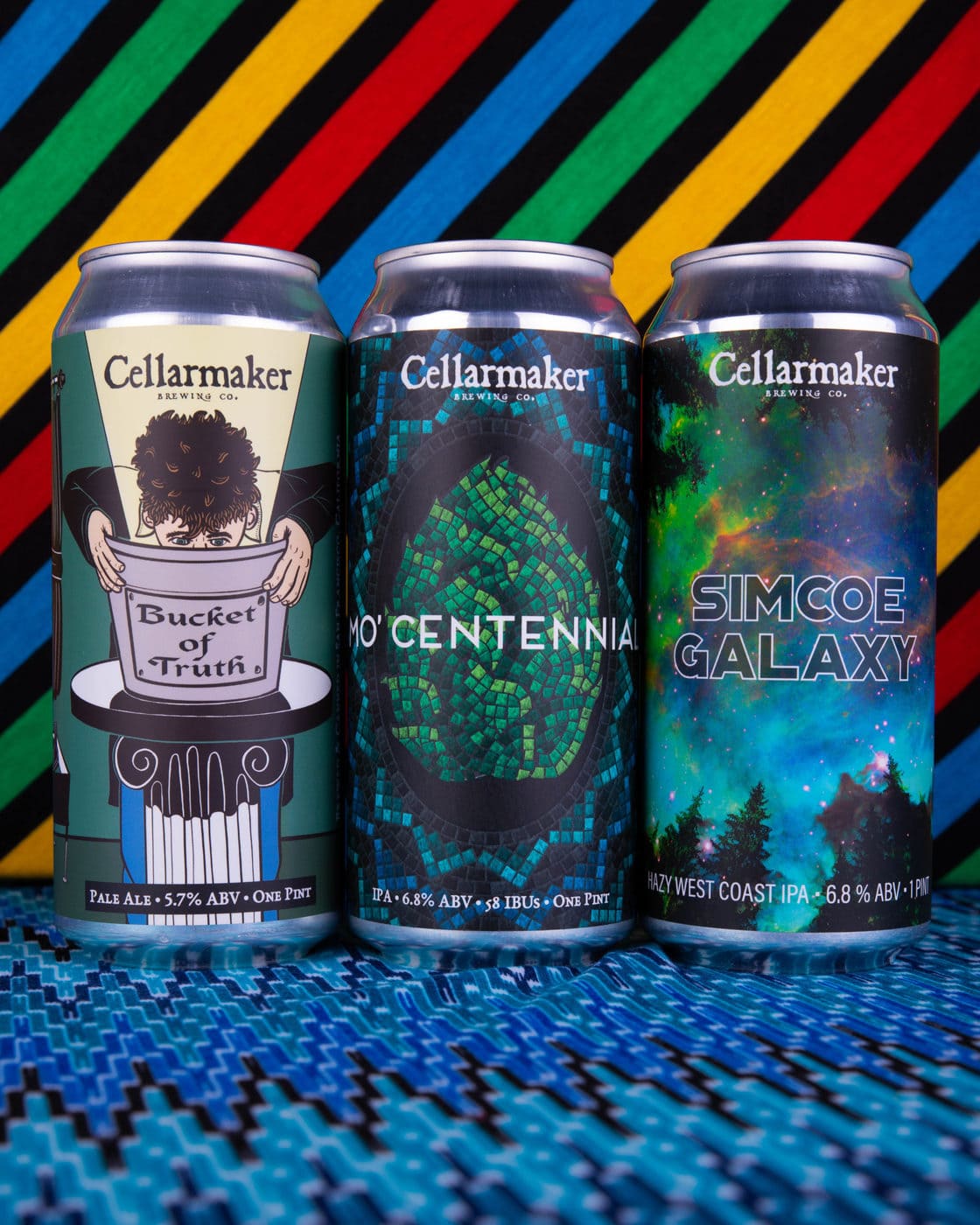 Cellarmaker Beer
