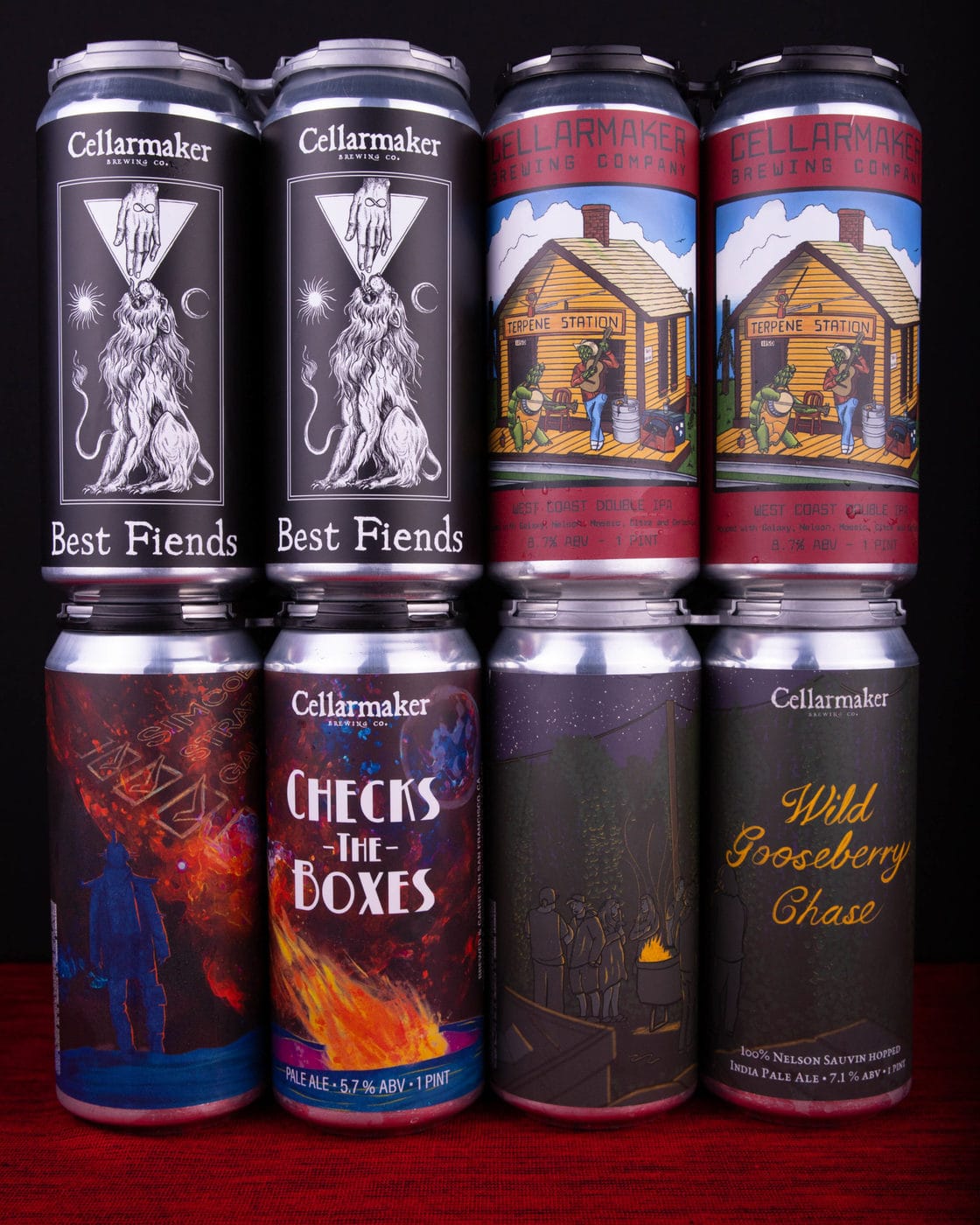 Cellarmaker Beer