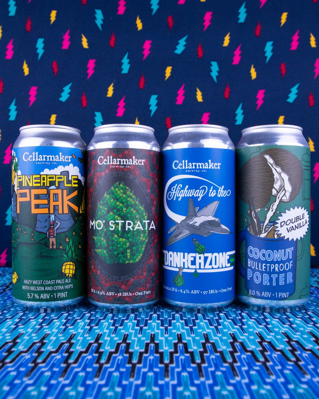 Cellarmaker Beer