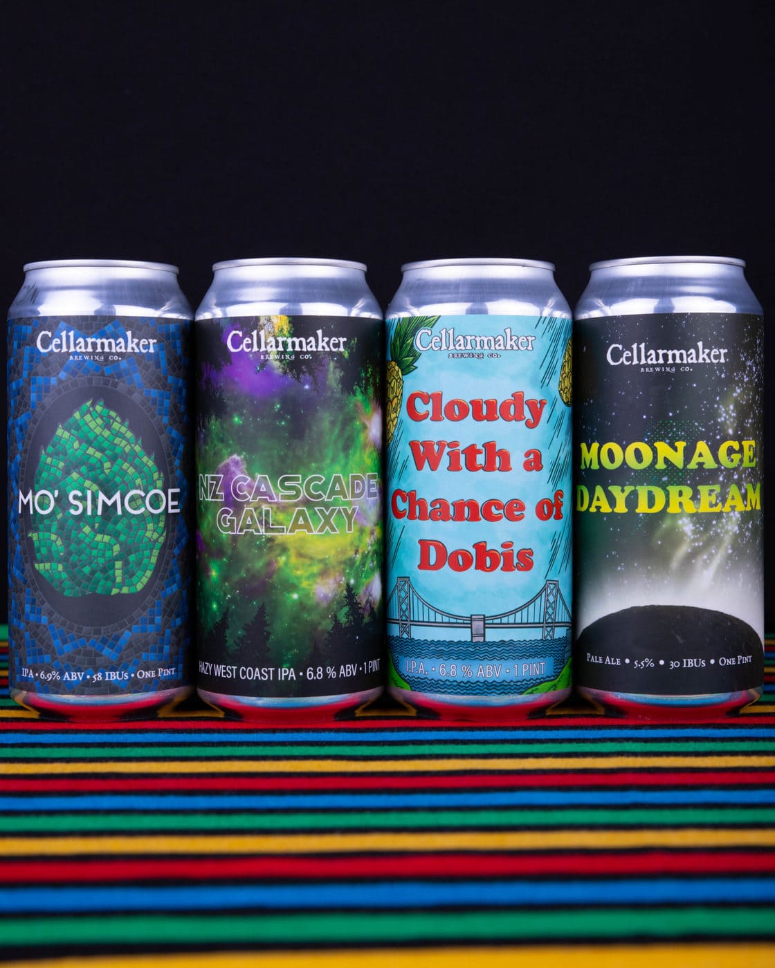 Cellarmaker Beer