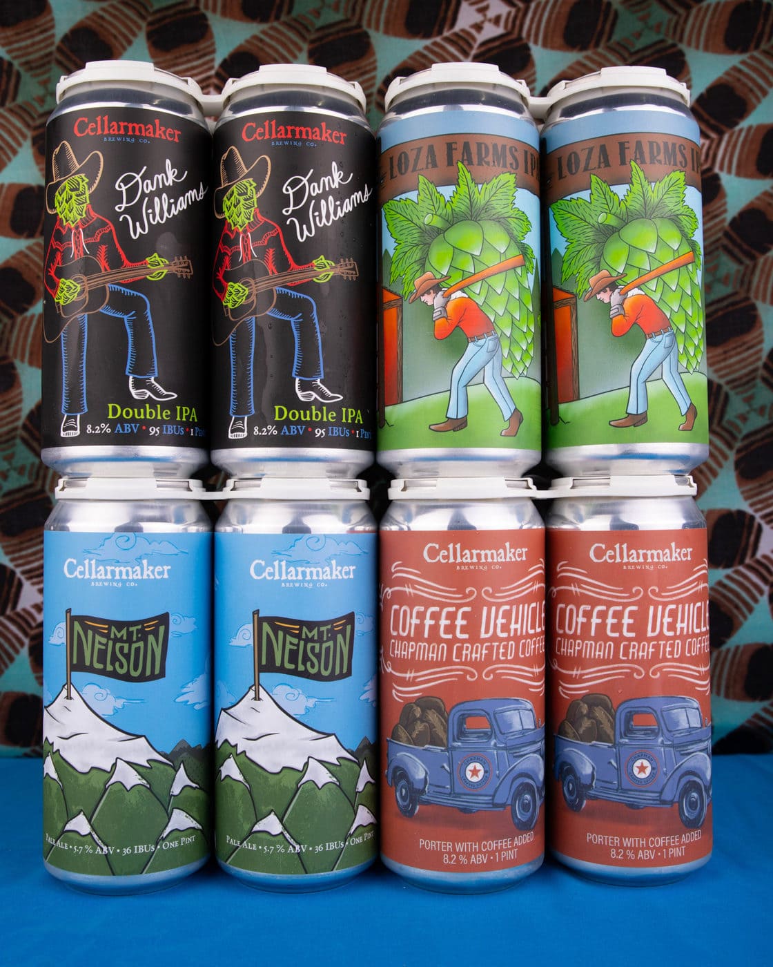 Cellarmaker Beer