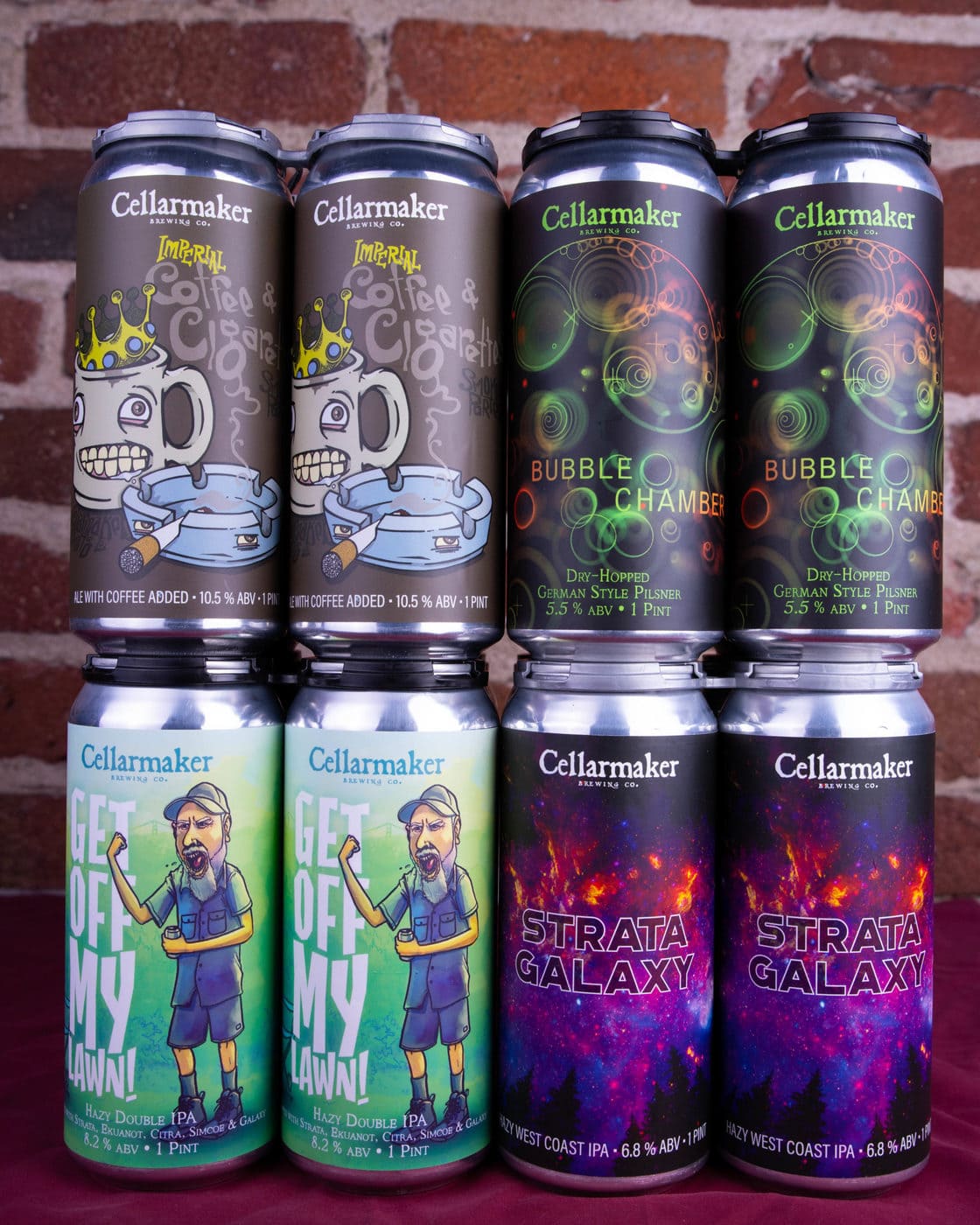 Cellarmaker Beer