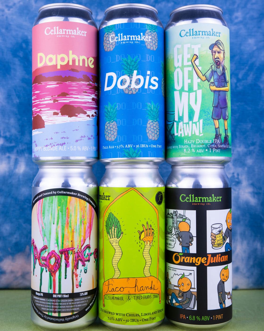 Cellarmaker Beer