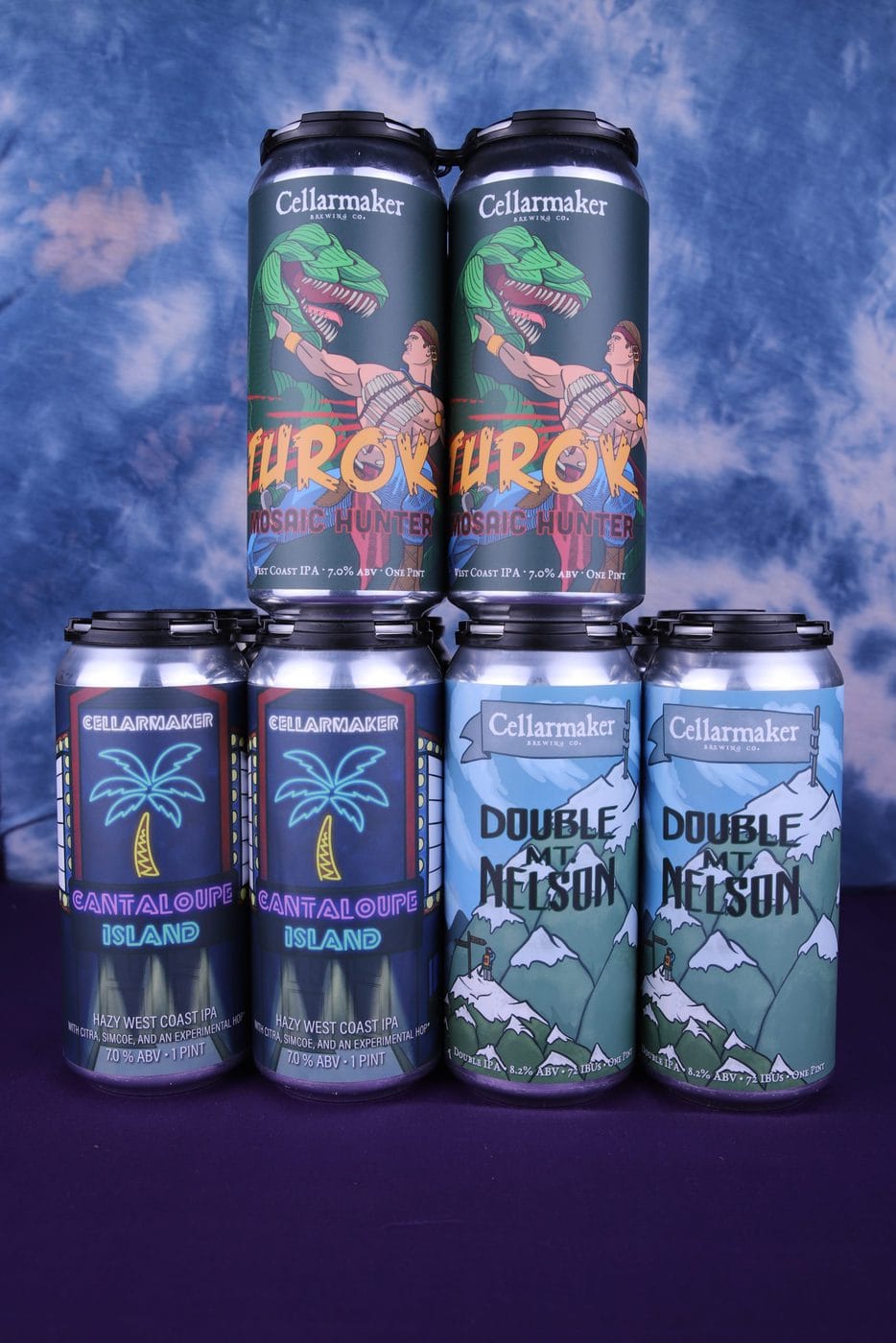 Cellarmaker Beer