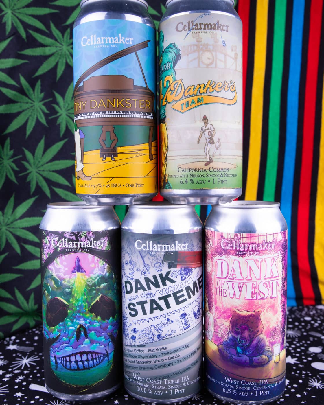 Cellarmaker Beer