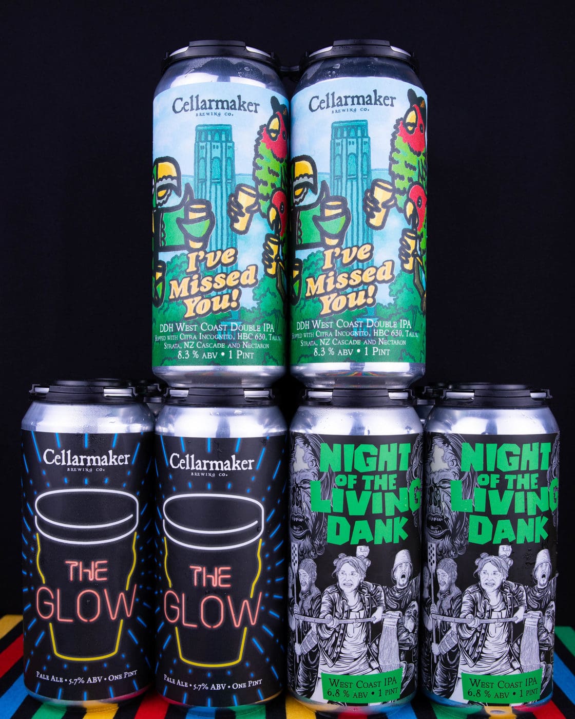 Cellarmaker Beer