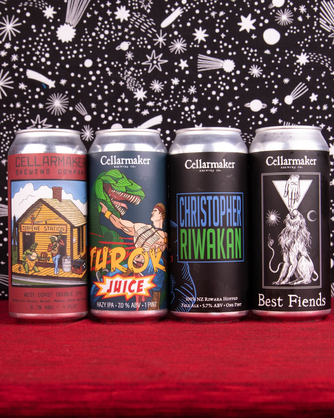 Cellarmaker Beer