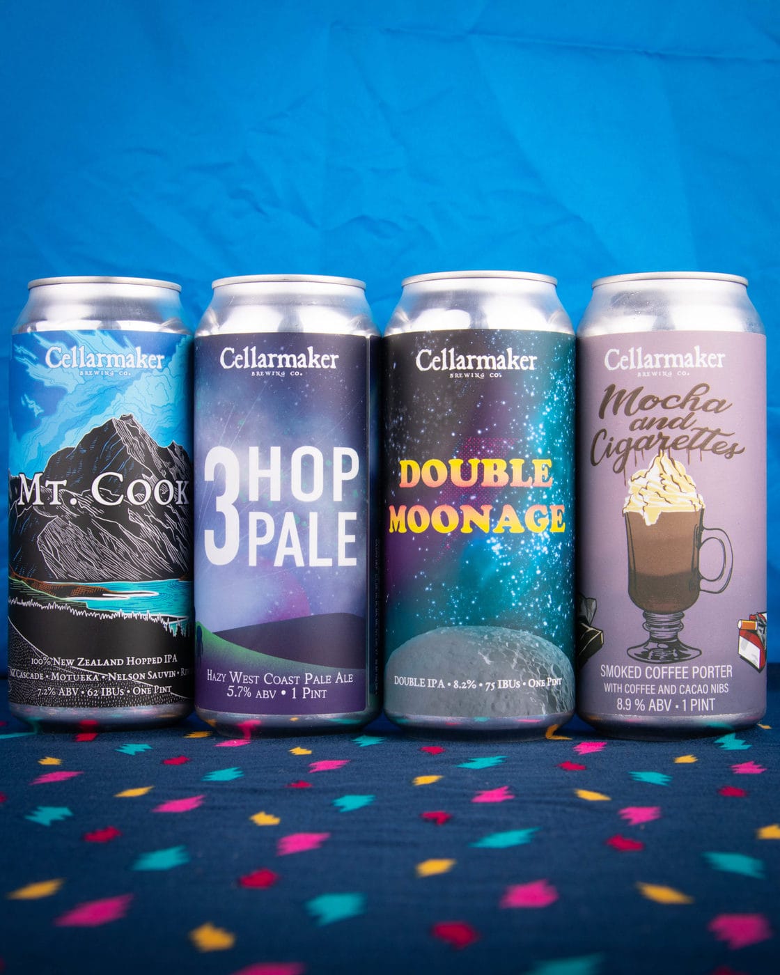 Cellarmaker Beer
