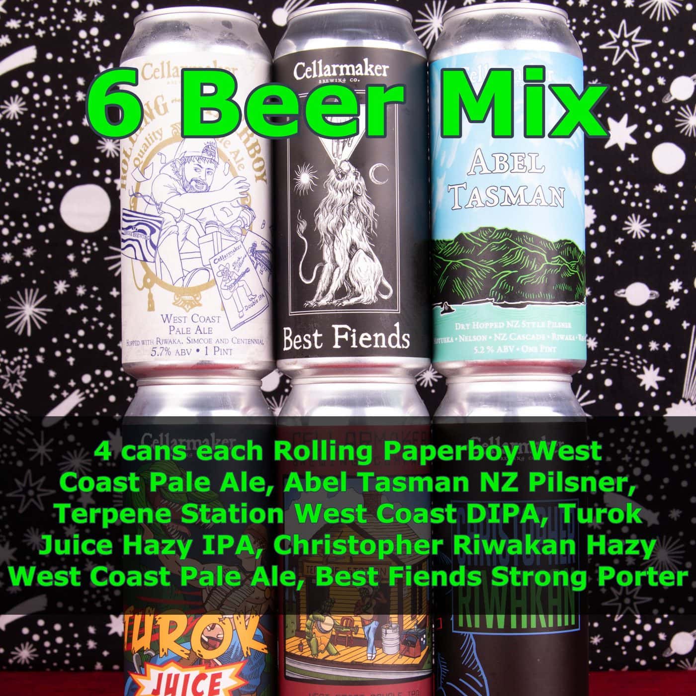 Shop Cellarmaker Brewing Co. SOMA San Francisco