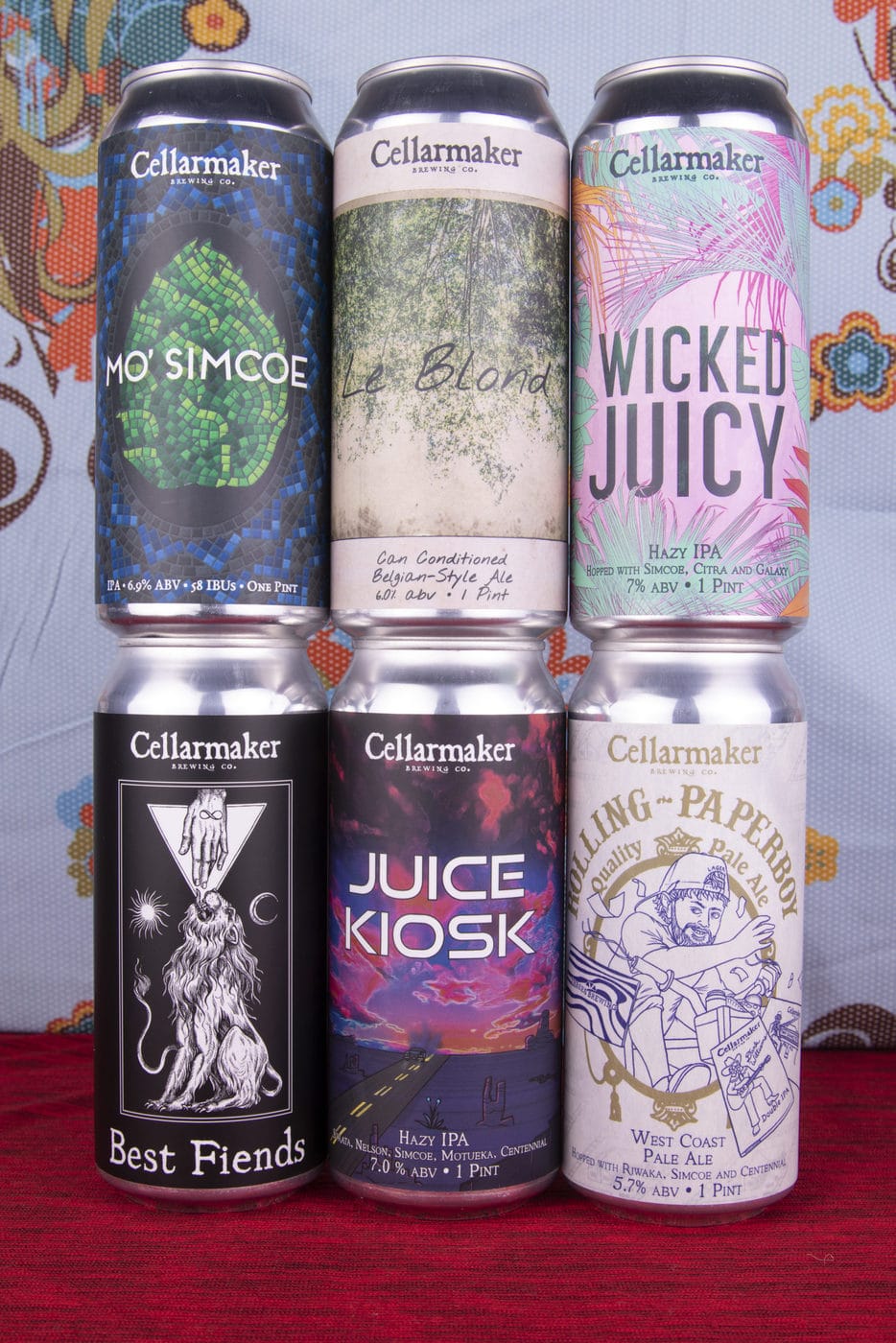 Cellarmaker Beer