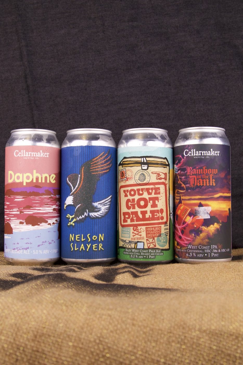 Cellarmaker Beer