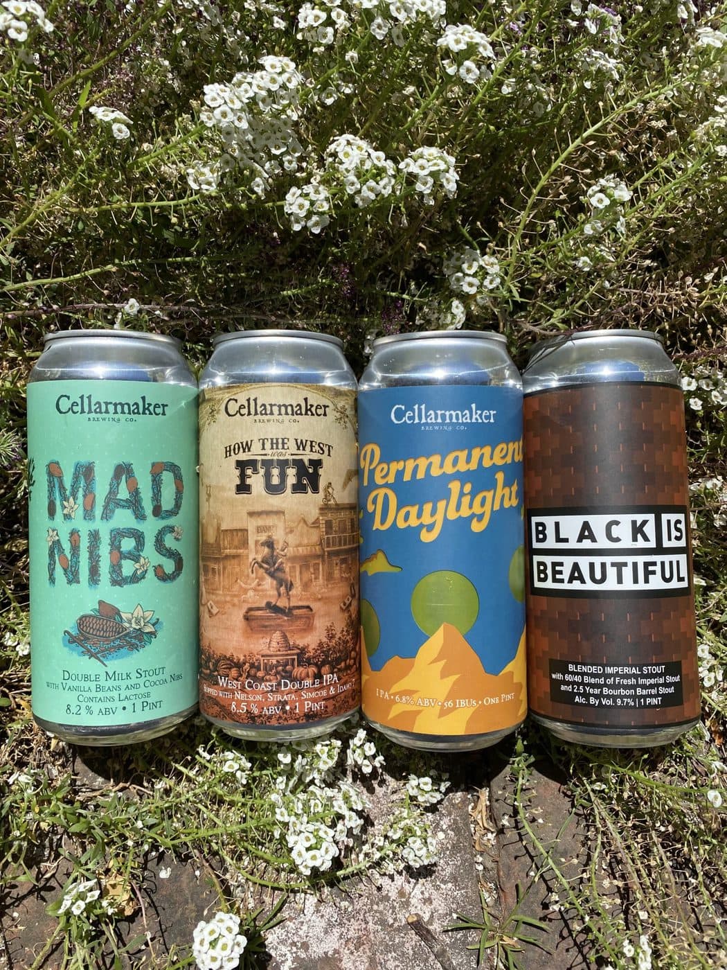 Cellarmaker Beer