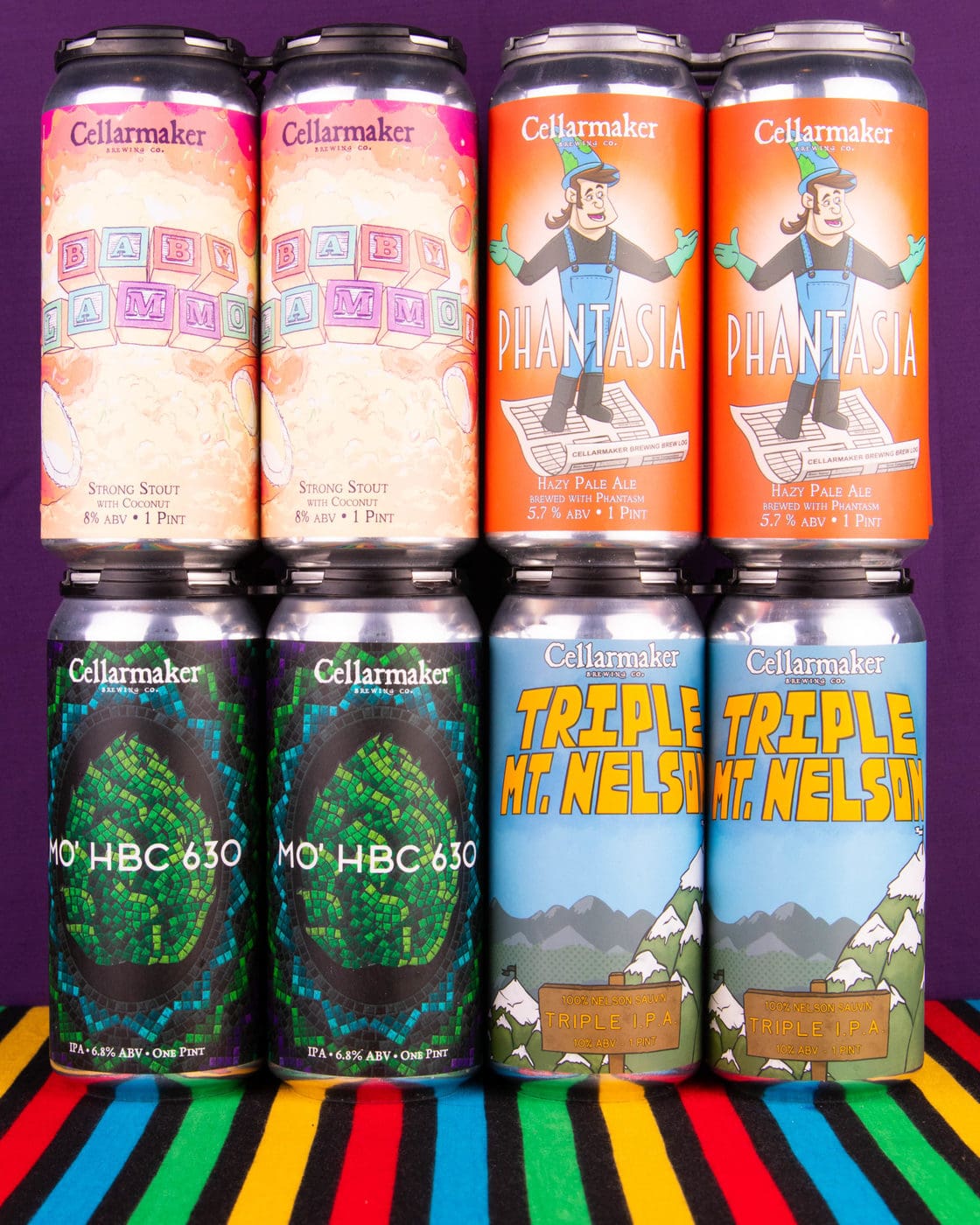 Cellarmaker Beer