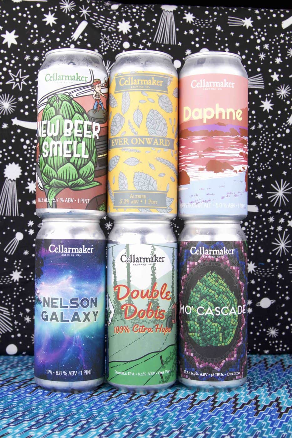 Cellarmaker Beer