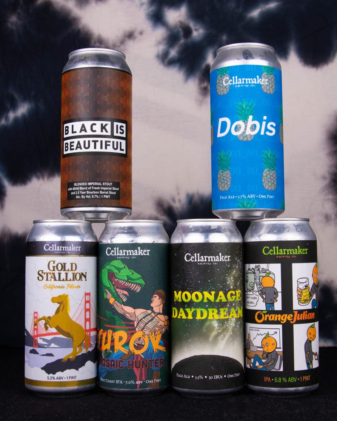 Cellarmaker Beer