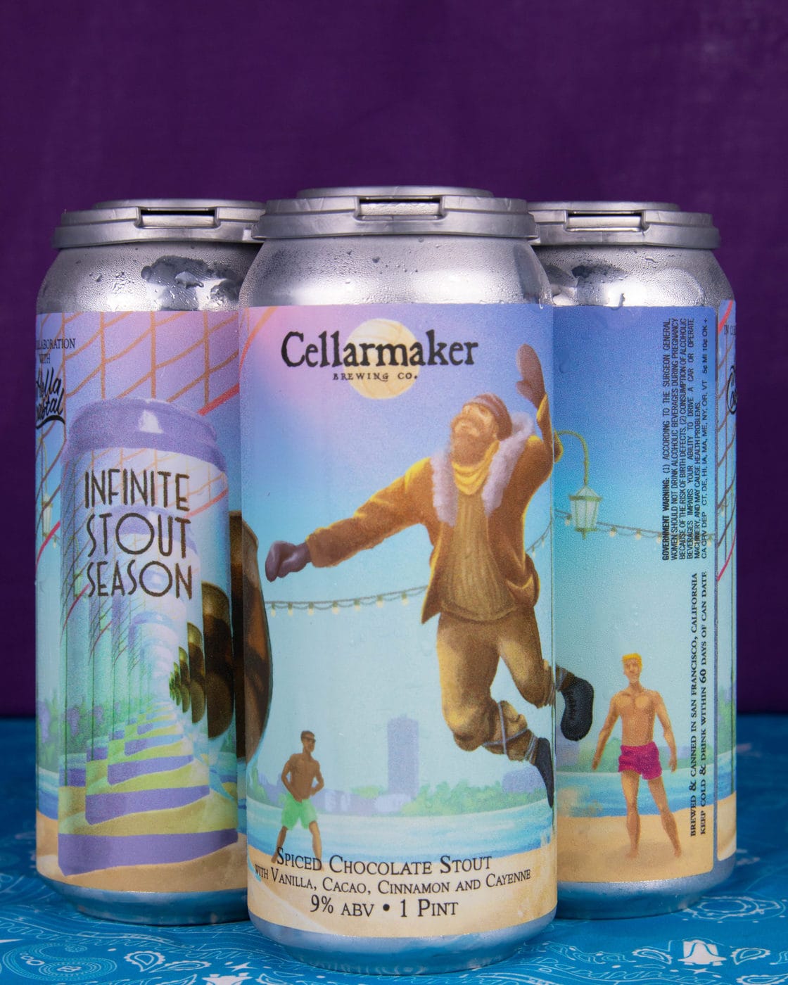Cellarmaker Beer