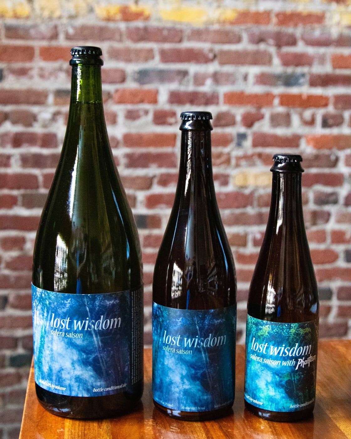 Cellarmaker Beer