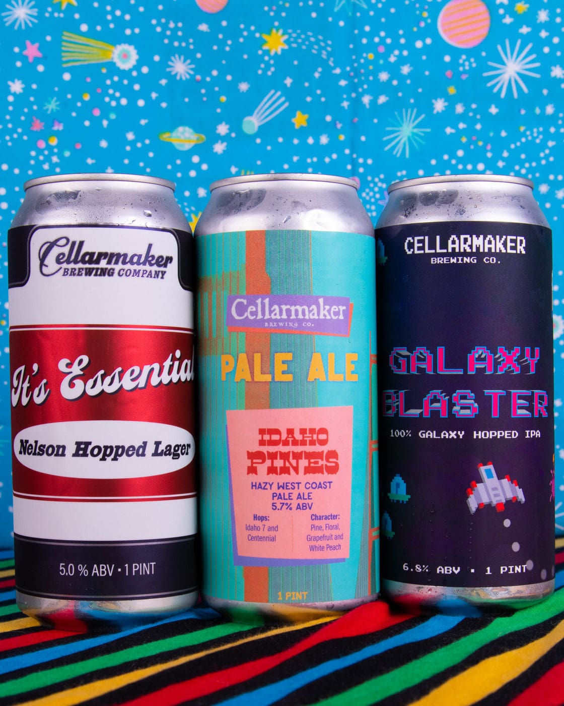 Cellarmaker Beer