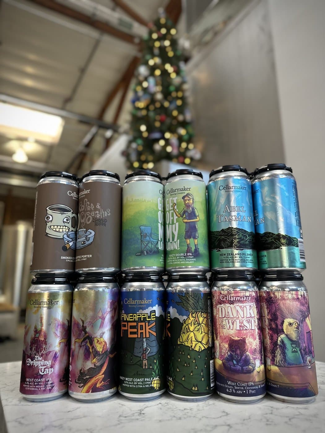 24 Cans (6 x 4 packs) Mix and Match – FULL CASE