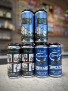 12 Cans (3 X 4 Packs) Mix And Match – HALF CASE
