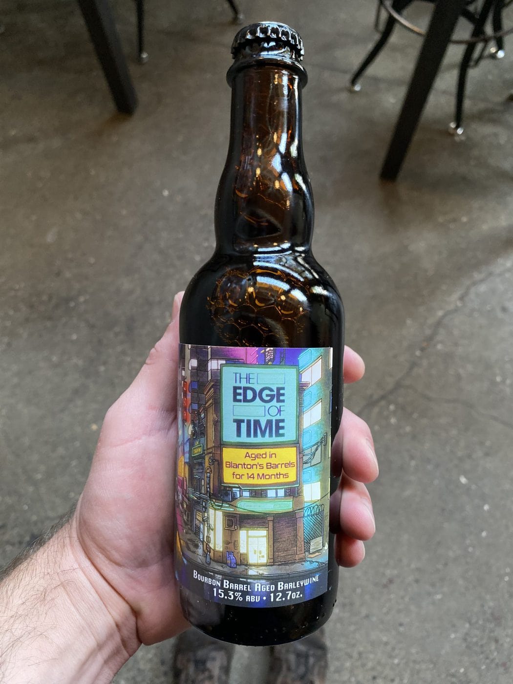 Cellarmaker Beer