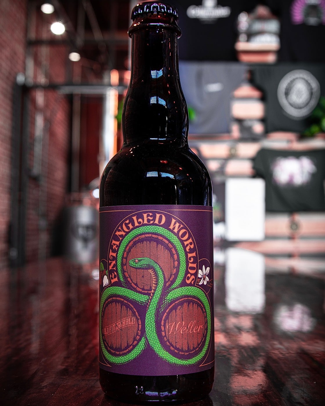 Cellarmaker Beer