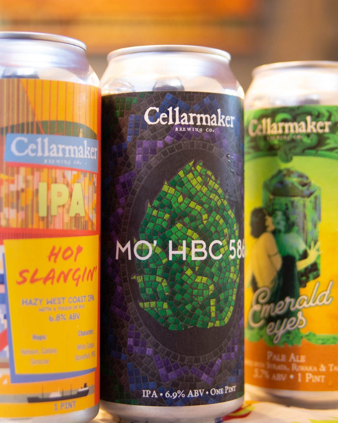 Cellarmaker Beer