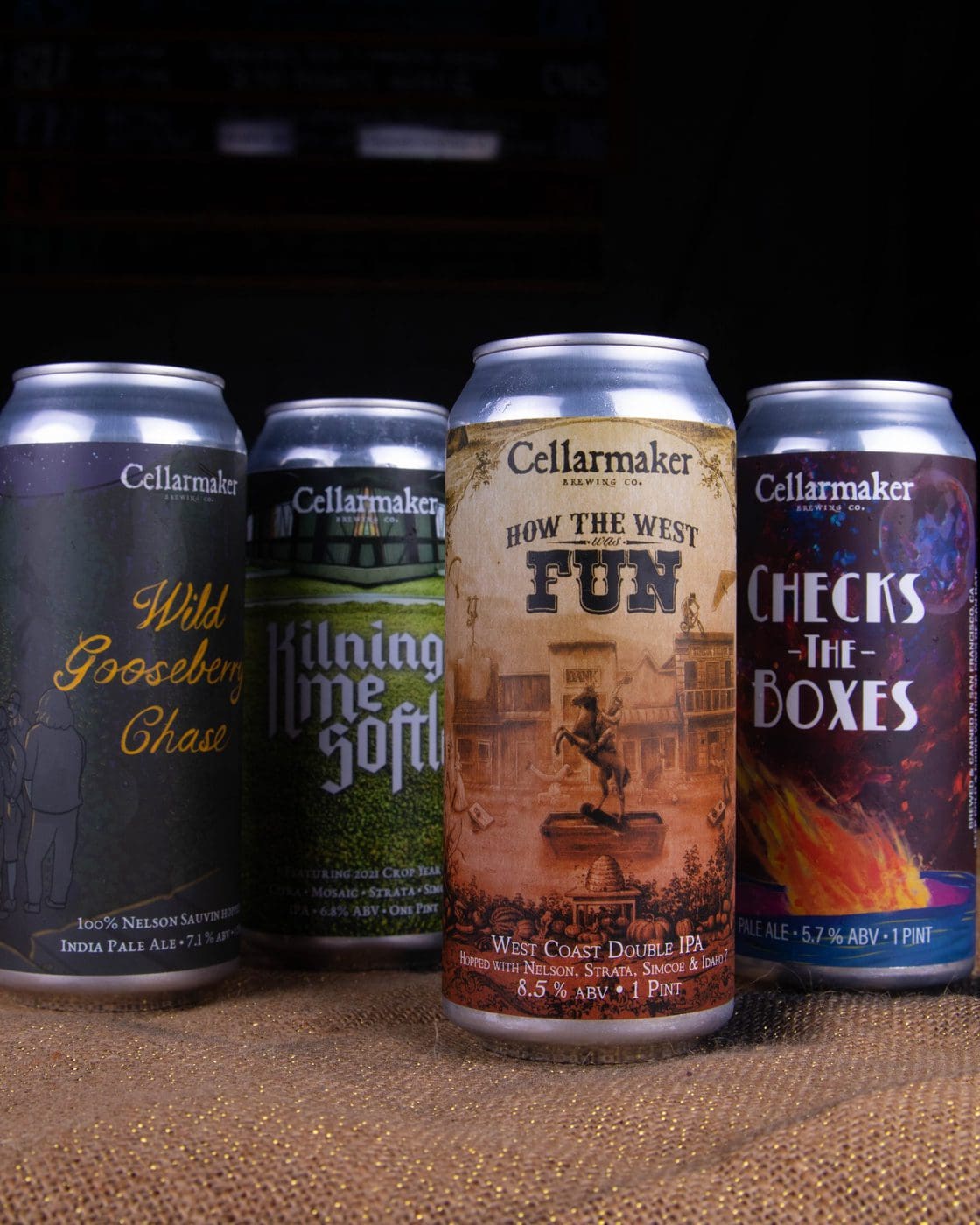 Cellarmaker Beer