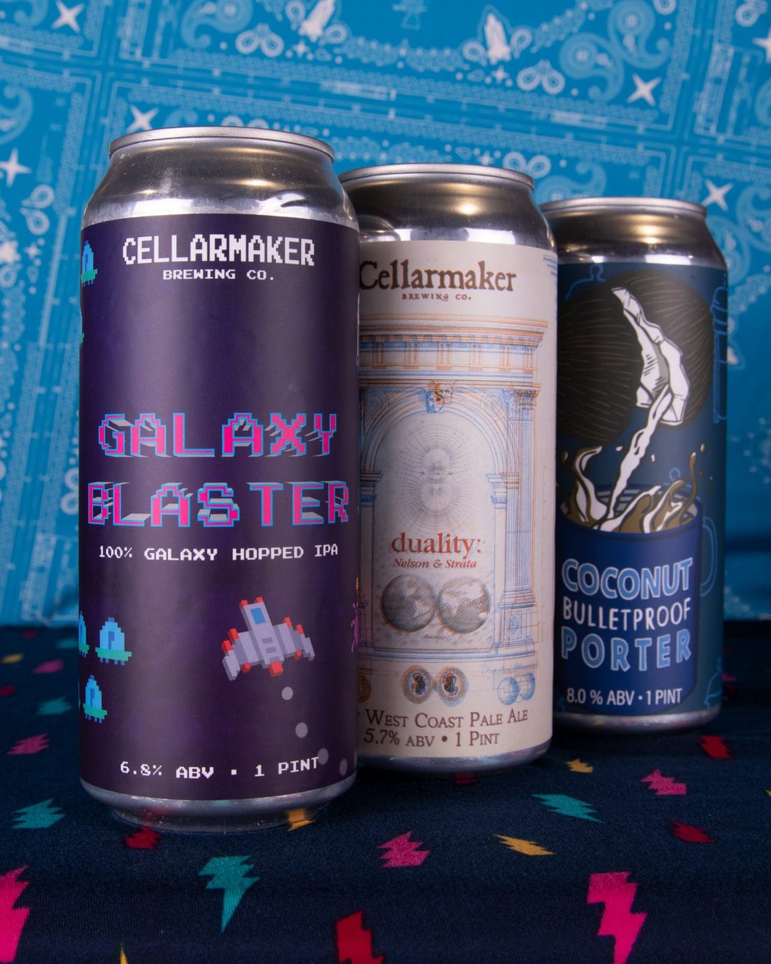 Cellarmaker Beer