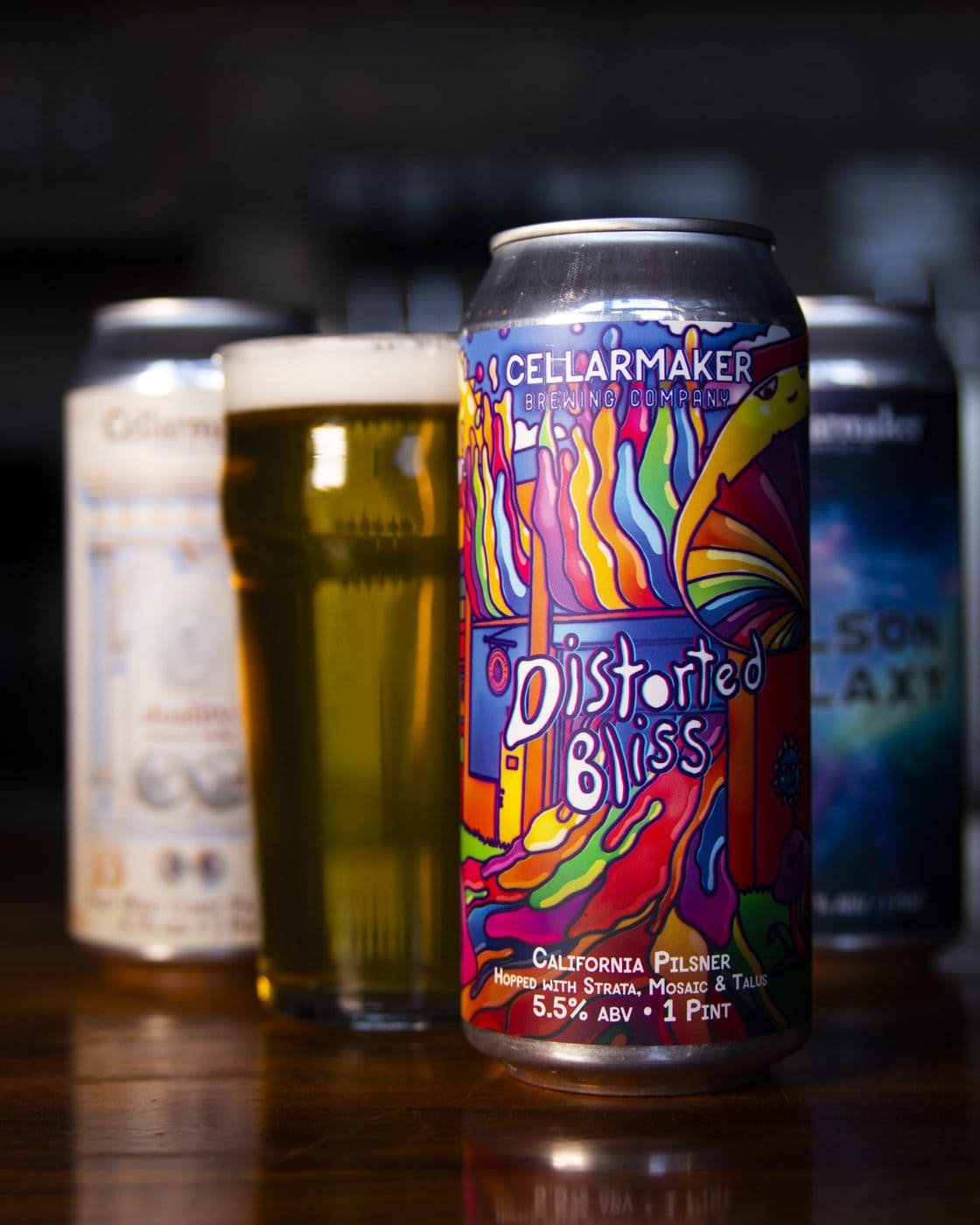 Cellarmaker Beer
