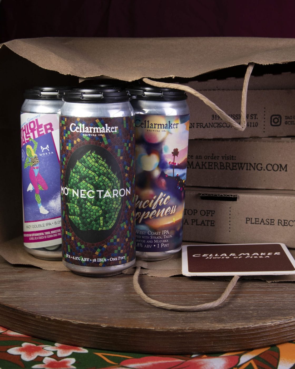 Cellarmaker Beer