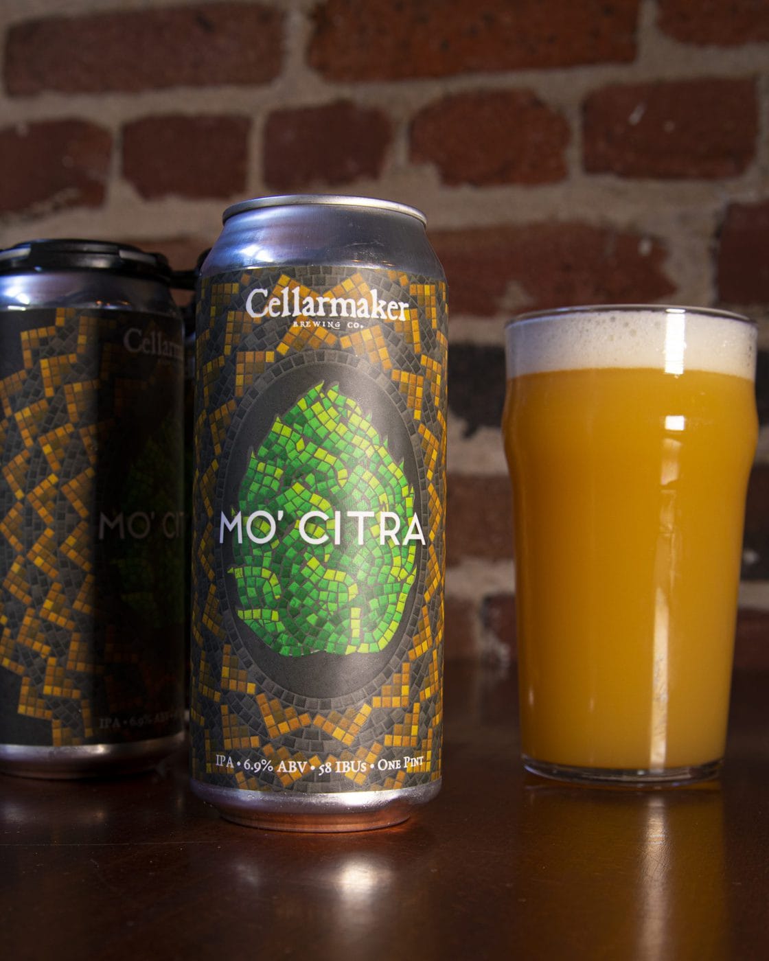 Cellarmaker Beer