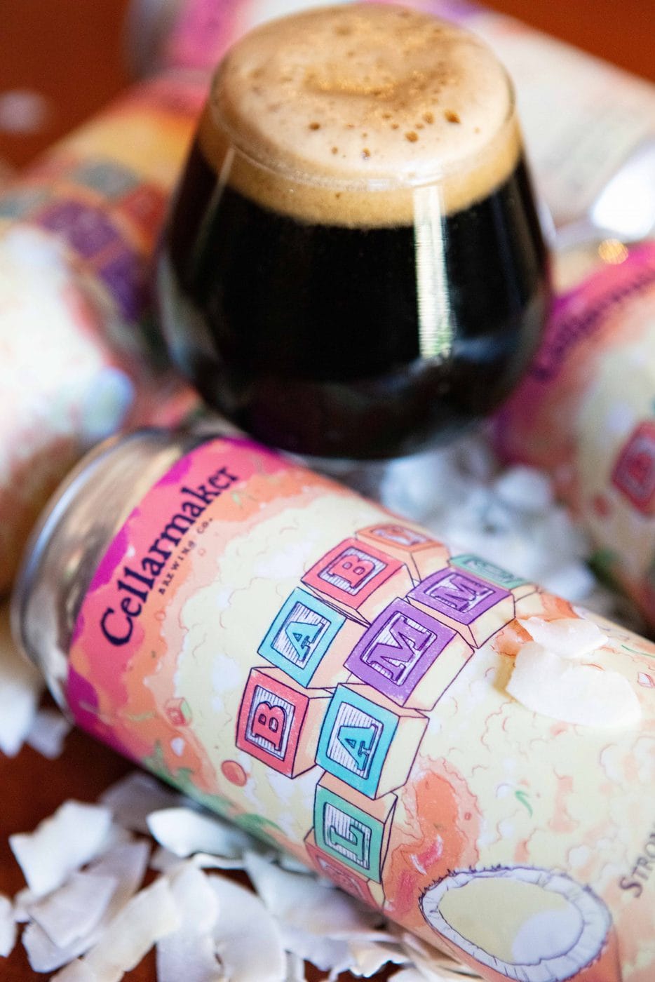 Cellarmaker Beer
