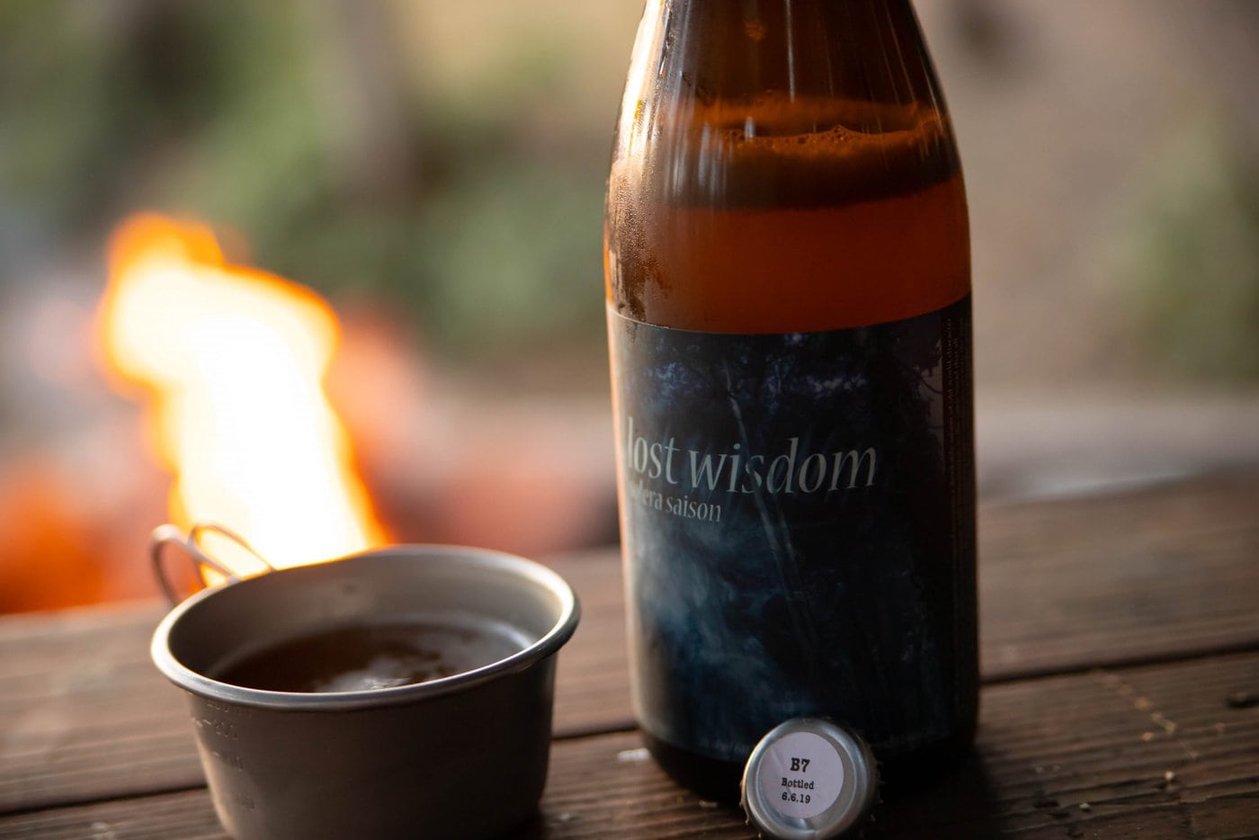 Cellarmaker Beer