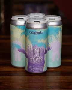 Cellarmaker Beer