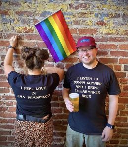 San Francisco PRIDE