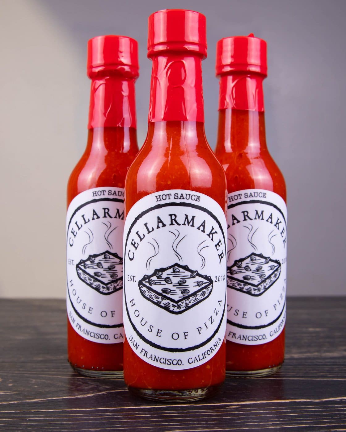 CHOP HOT SAUCE