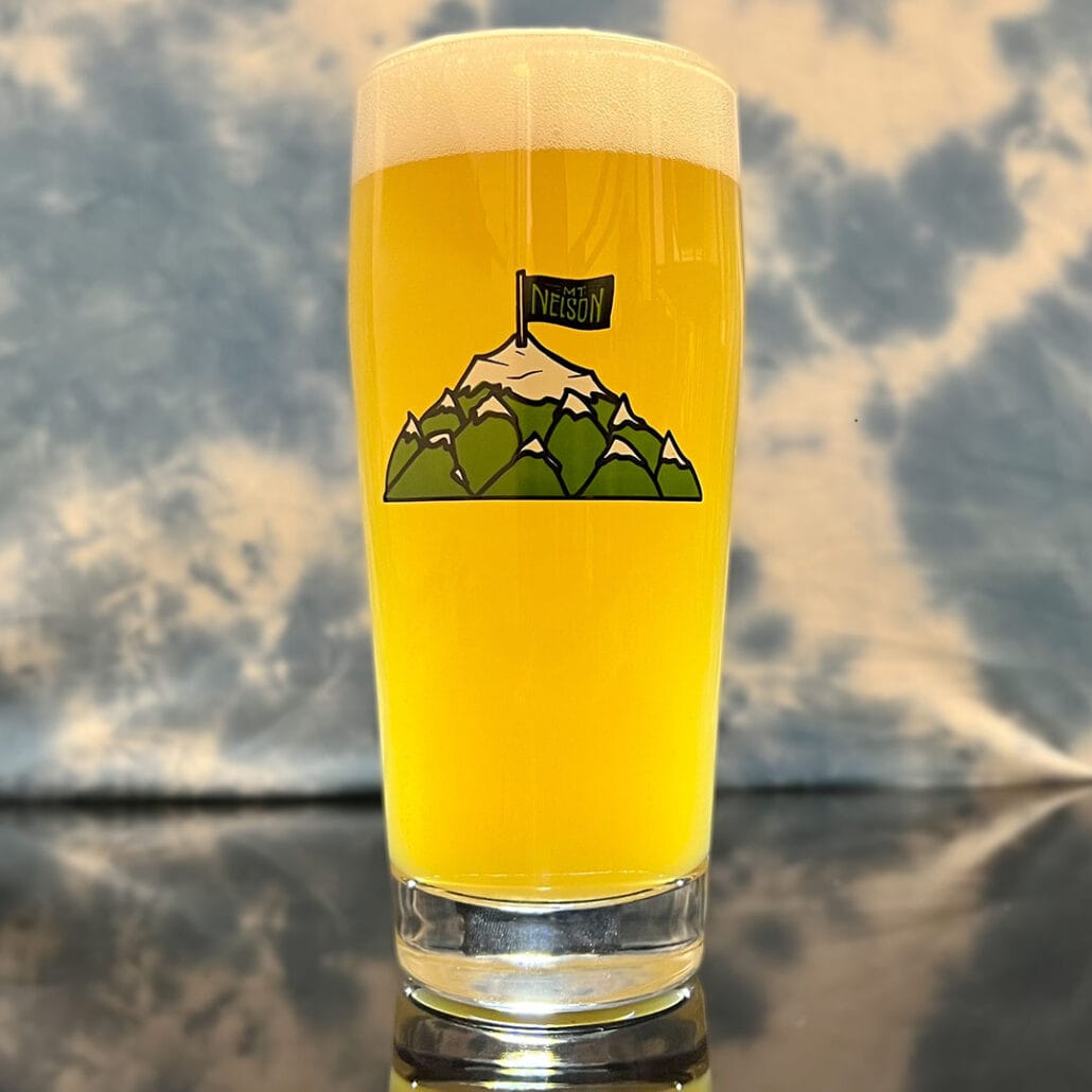 New LOGO Glass Cellarmaker Brewing Company