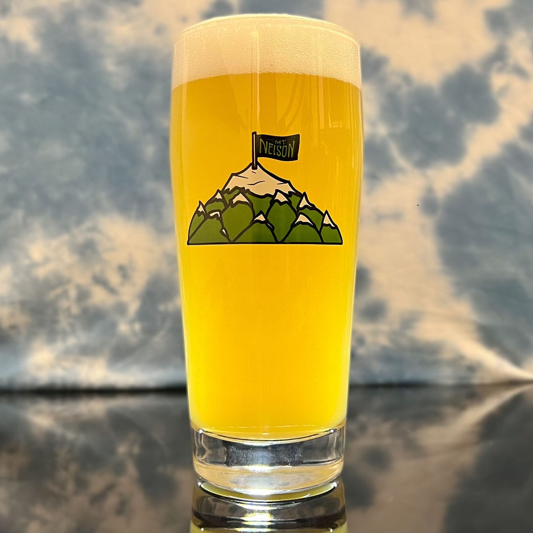 Mt. Nelson Glass