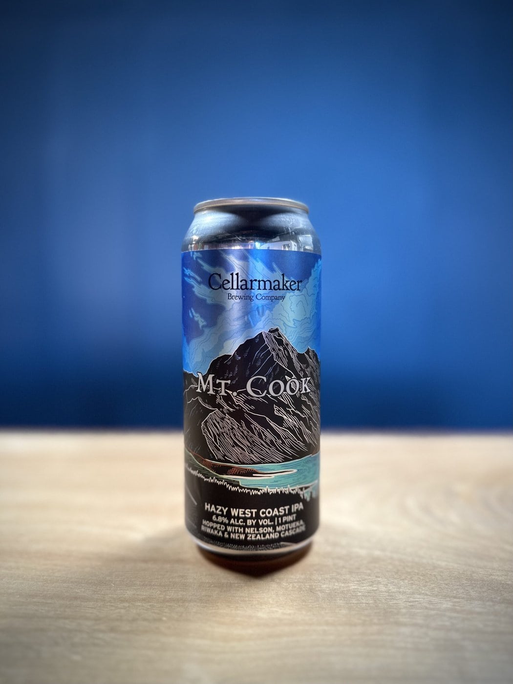 Mt Cook Single Can Scaled