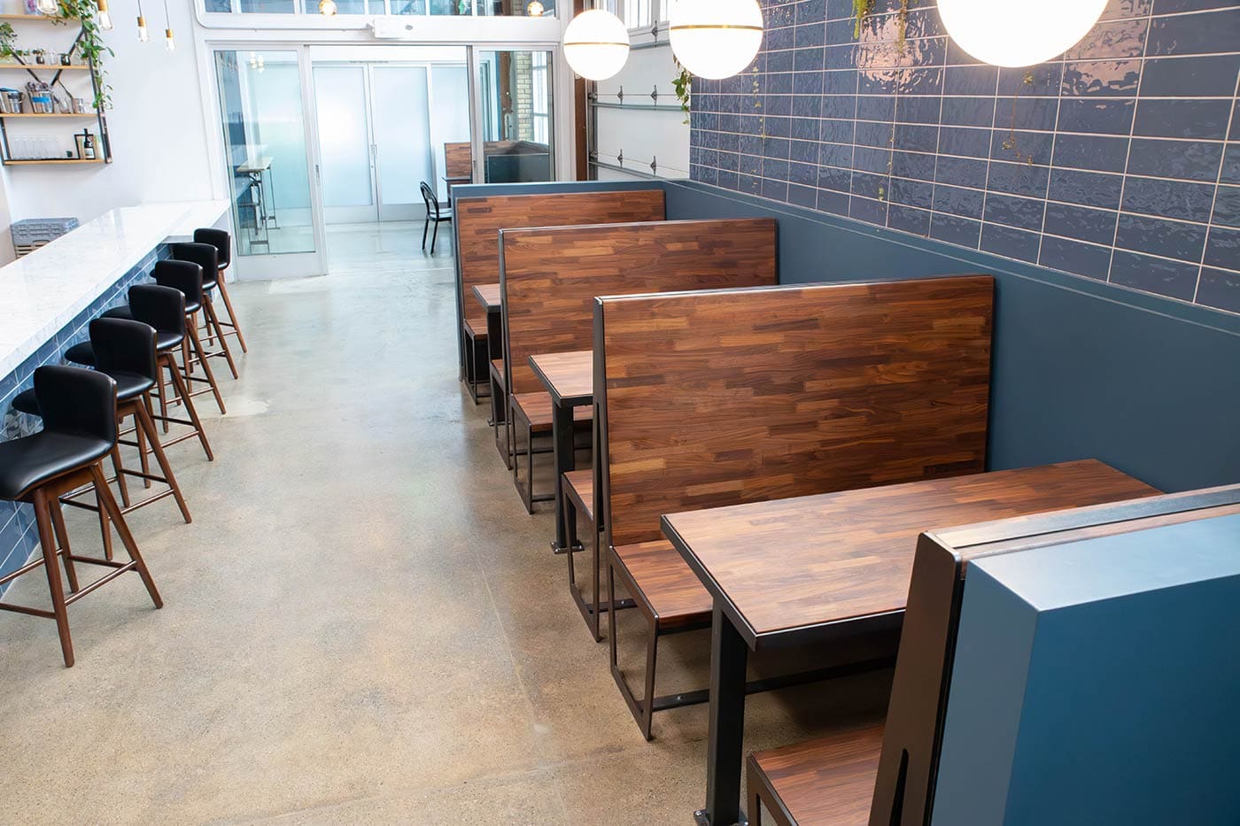 Oakland Booths