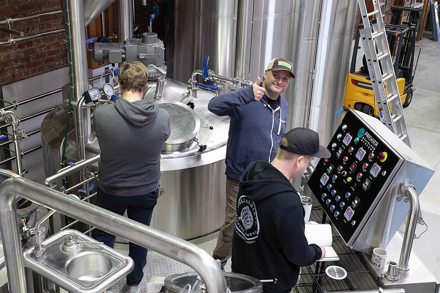Oakland Brewhouse