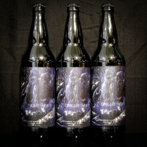 Midnight Sea - 3 (22oz) Bottles - Shipping Out ASAP*