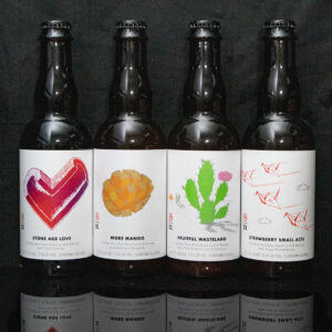 12 Bottles Of The Rare Barrel Beers – Mix And Match - Shipping Out ASAP*