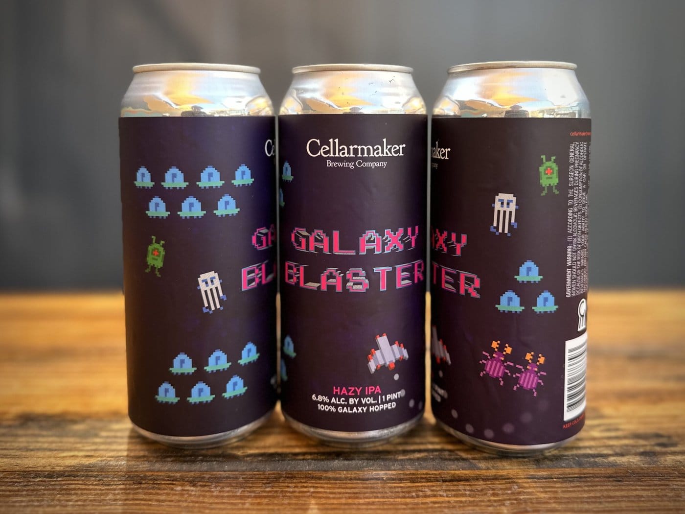 Galaxy Blaster Scaled