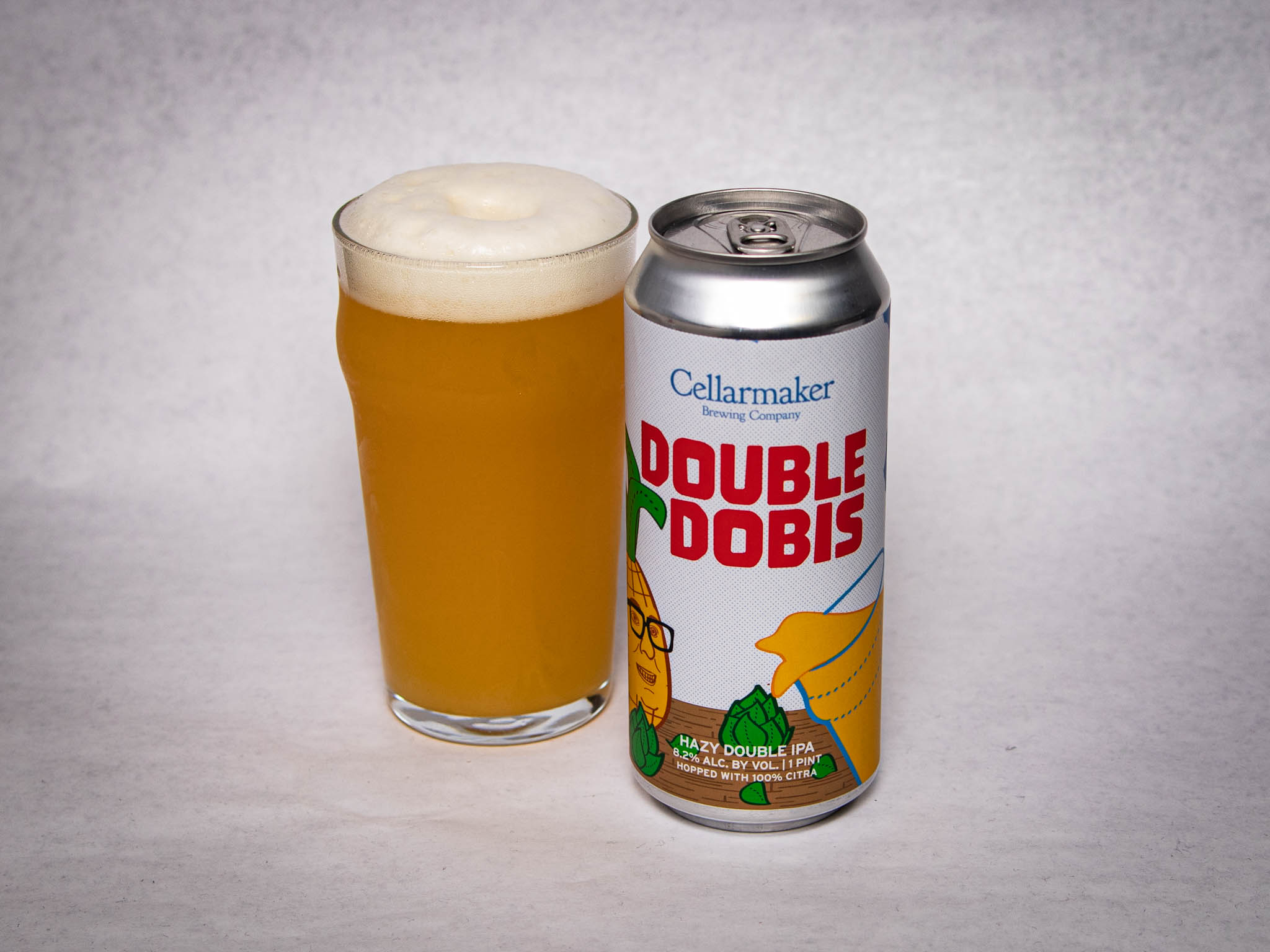 Double Dobis New Wbeer