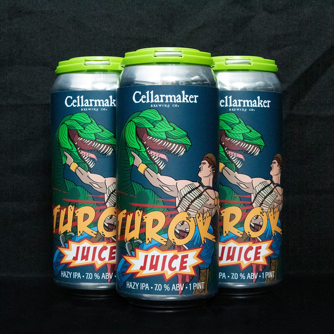 Web Turok Juice 4Pk